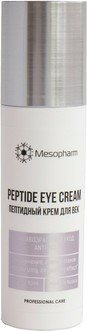 

Mesopharm Крем для лица Интенсивный для век с пептидами Peptide Eye Repair Cream 50 мл