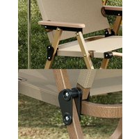 Кресло Happy Home HH-050 (бежевый)