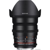 Объектив Samyang 24mm T1.5 VDSLR ED AS IF UMC II для Canon M