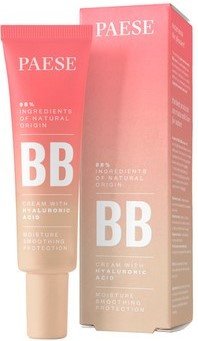 

BB-крем Paese с гиалуроновой кислотой 03 Натуральный (30 мл)
