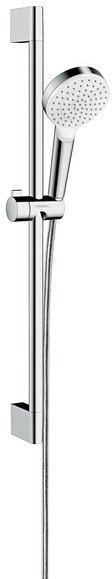 

Душевой гарнитур Hansgrohe Crometta 1jet [26533400]