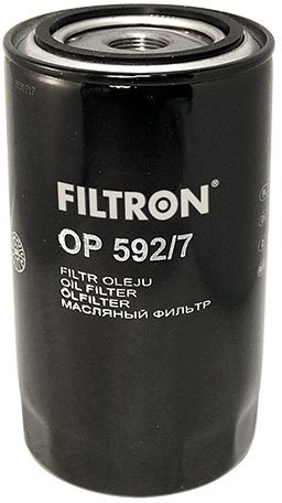 

Масляный фильтр Filtron OP592/7
