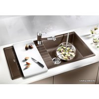 Кухонная мойка Blanco Zia XL 6 S (кофе) [517577]