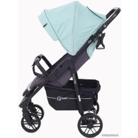 Коляска прогулочная «книга» Rant Vega Star 2022 RA057 (ocean green)