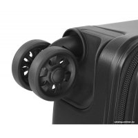 Чемодан-спиннер Bugatti Kallisto 49709101 (черный)