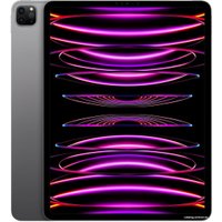 Планшет Apple iPad Pro 12.9" 2022 5G 128GB MP5X3 (серый космос)
