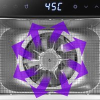 Сушилка для овощей и фруктов Kitfort KT-4943