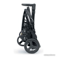 Универсальная коляска CAM Tris Smart (3 в 1, синий меланж)