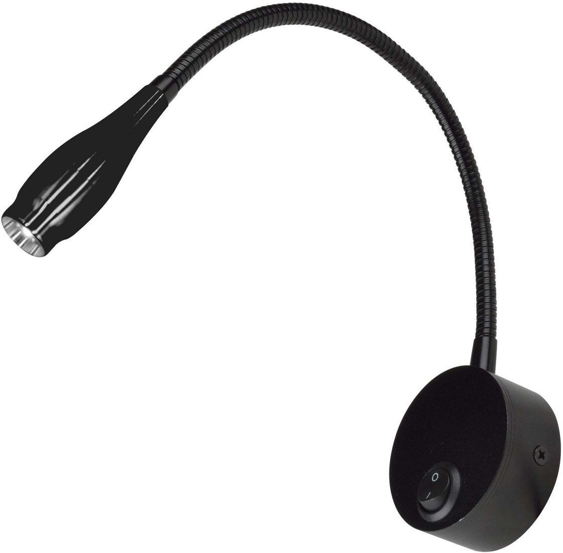 

Бра Uniel ULT-F22-3W/4000K IP20 Black UL-00004240