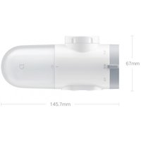 Фильтр-насадка на кран Xiaomi Mijia Faucet Water Purifier 2 MJLTJSQDB01 в Барановичах