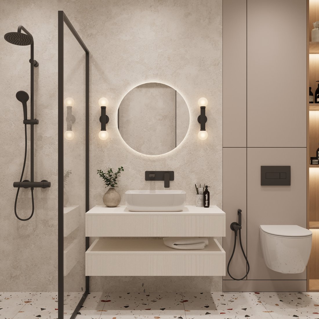 

ЗОВ Тумба под умывальник Токио Премиум 2 120 TP2120WWPTOC (белый)