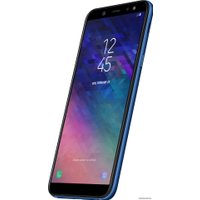 Смартфон Samsung Galaxy A6 (2018) 4GB/64GB (синий)