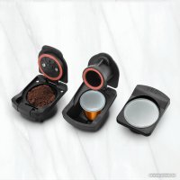 Рожковая кофеварка Ufesa Bellagio Rossa