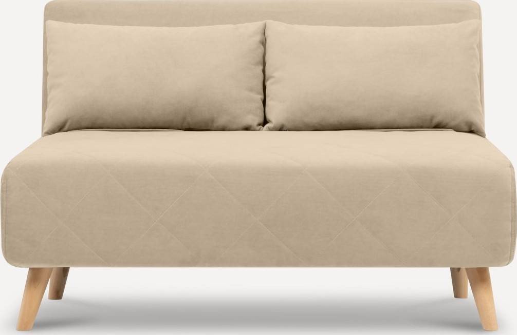 

Диван Divan Милкен Velvet Sand 226458 (бежевый)
