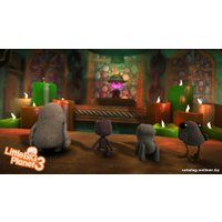  LittleBigPlanet 3 для PlayStation 4