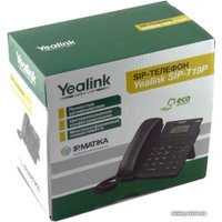 IP-телефон Yealink SIP-T19P