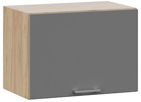 

Шкаф навесной Трия Габриэлла 1В5Г (дуб крафт золотой/титан)