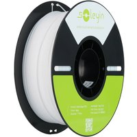 Филамент Creality PETG Basic Soleyin 1.75мм 3301030164 (1 кг, белый)