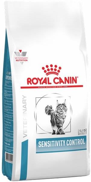 

Сухой корм для кошек Royal Canin Sensitivity Control (утка) 1.5 кг