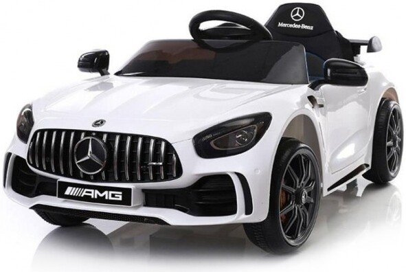 

Электромобиль Detskiy Style Mercedes Sport GT Лицензия (белый)