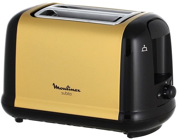 

Тостер Moulinex Subito 3 LT260G30