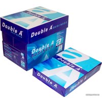Офисная бумага Double A Business A4 75 г/м2 500 л