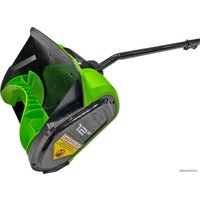 Снегоуборщик Greenworks GD60SS (без АКБ и ЗУ)