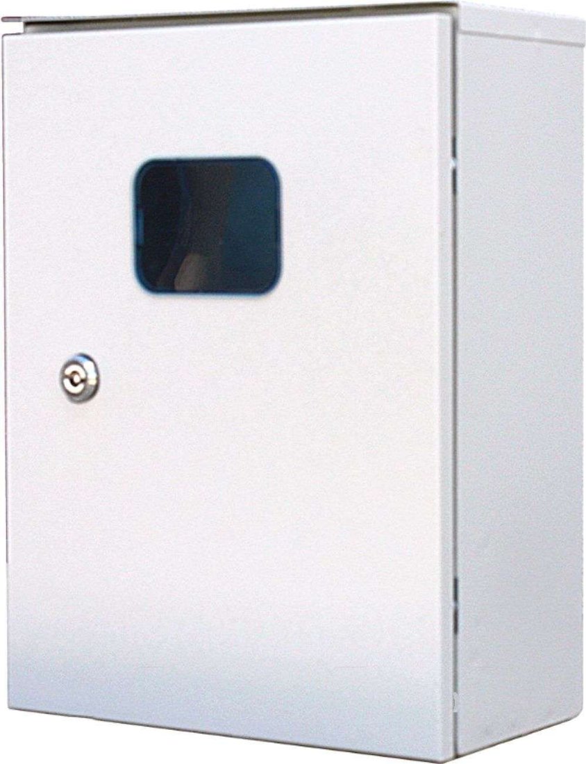 

Щит распределительный Rucelf ЩРУ-1Н-12 IP54