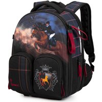 Школьный рюкзак Grooc 16-17 + пенал + мешок + сумка-пенал