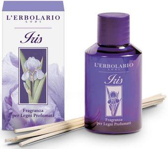 Аромадиффузор L'Erbolario Ирис (125 мл)