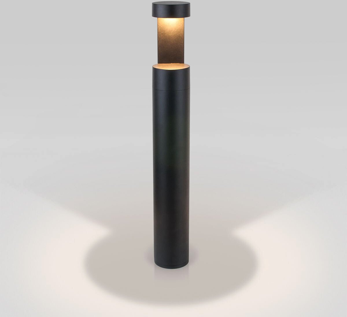 

Садовый светильник Elektrostandard Nimbus 35126/F (черный)