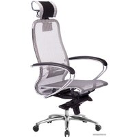 Офисное кресло Metta Samurai S-2.04 (серый)