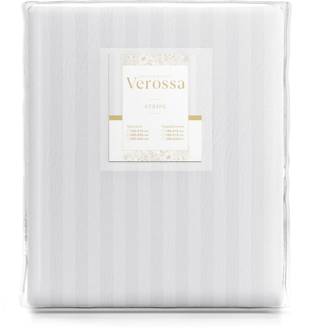 Пододеяльник Verossa Stripe 200x220 01 00 (Royal)