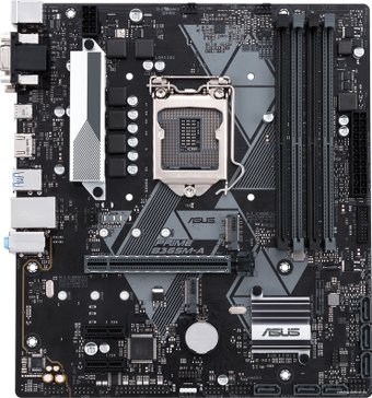 Материнская плата ASUS Prime B365M-A