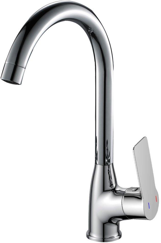 

Смеситель Rossinka Silvermix RS27-23