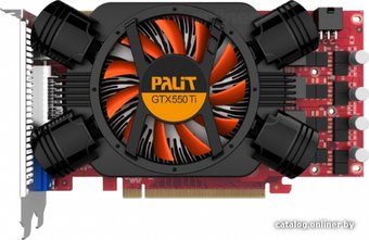 Palit GTX 550 Ti Sonic 1024MB GDDR5 (NE5X55TSHD09-1160F)