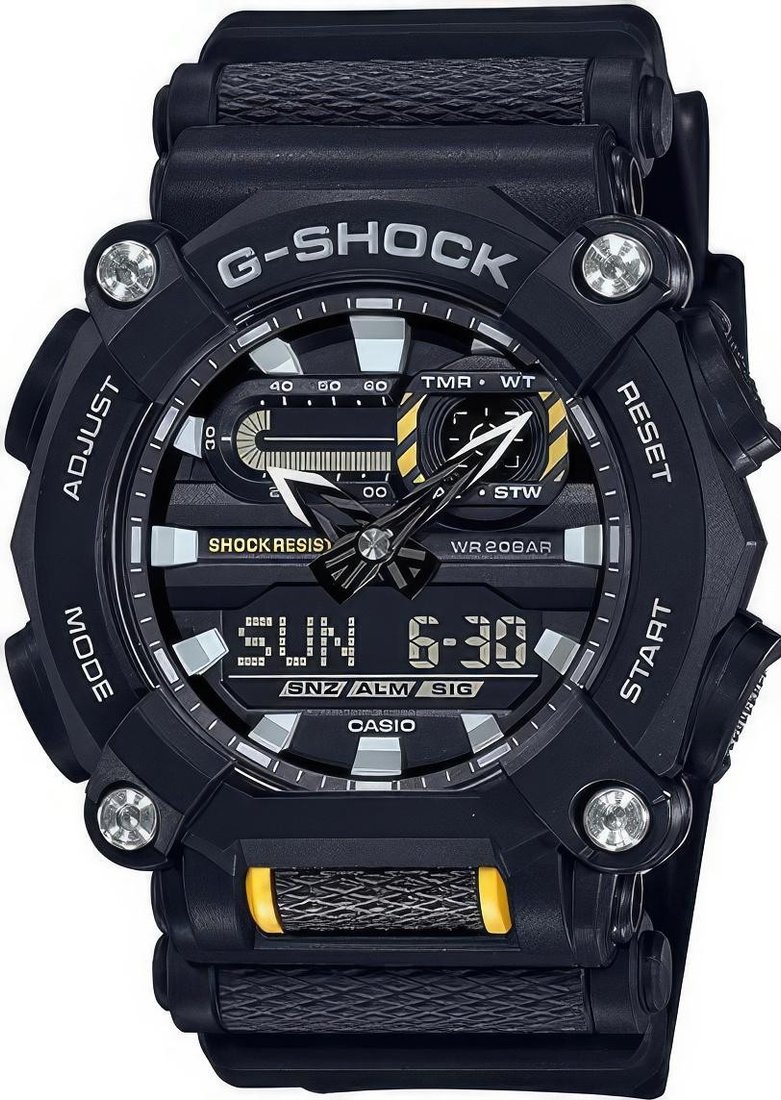 

Наручные часы Casio G-Shock GA-900-1A