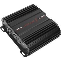 Автомобильный усилитель Урал Молния МЛ 2.100