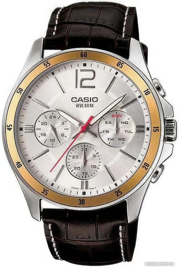 Наручные часы Casio MTP-1374L-7A