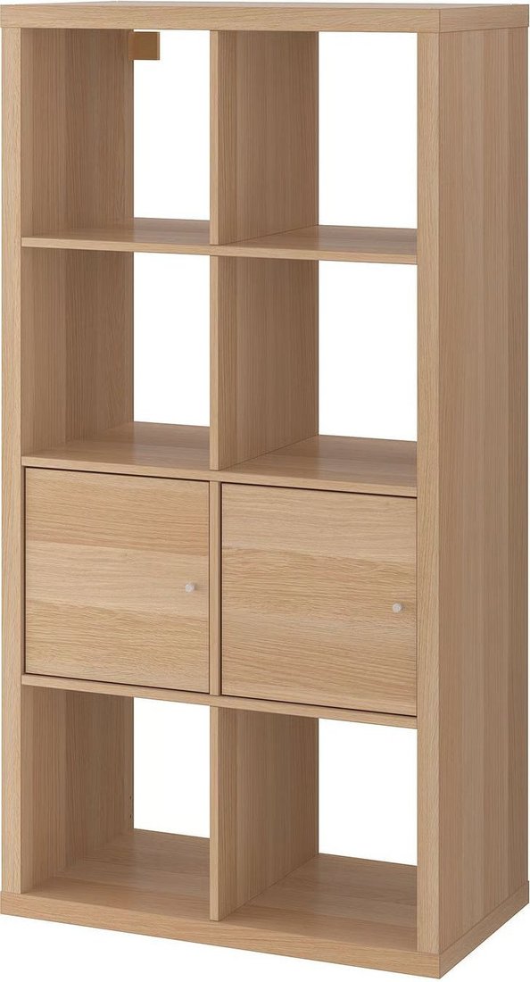 Книжный шкаф Ikea Kallax 89197423