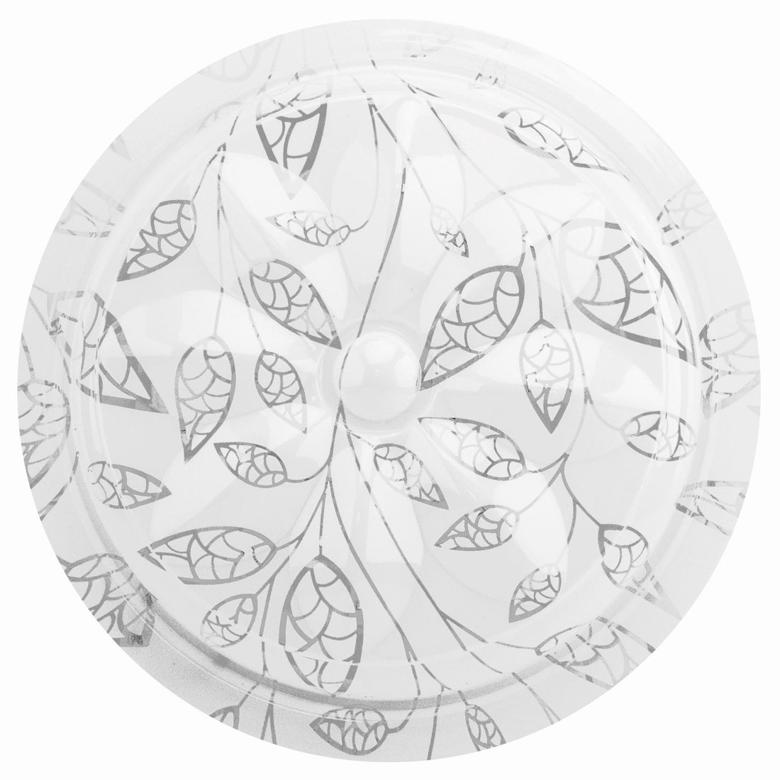 

Припотолочная люстра Leek СЛЛ 007 30Вт 6К Сюзи LE061201-119