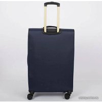 Чемодан-спиннер Grott 338-1731/3-28 (темно-синий)