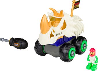 Конструктор Nikko Machine Maker TriceraTrax