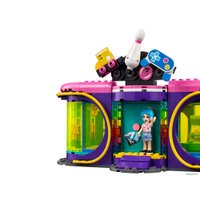 Конструктор LEGO Friends 41708 Диско-аркада для роллеров