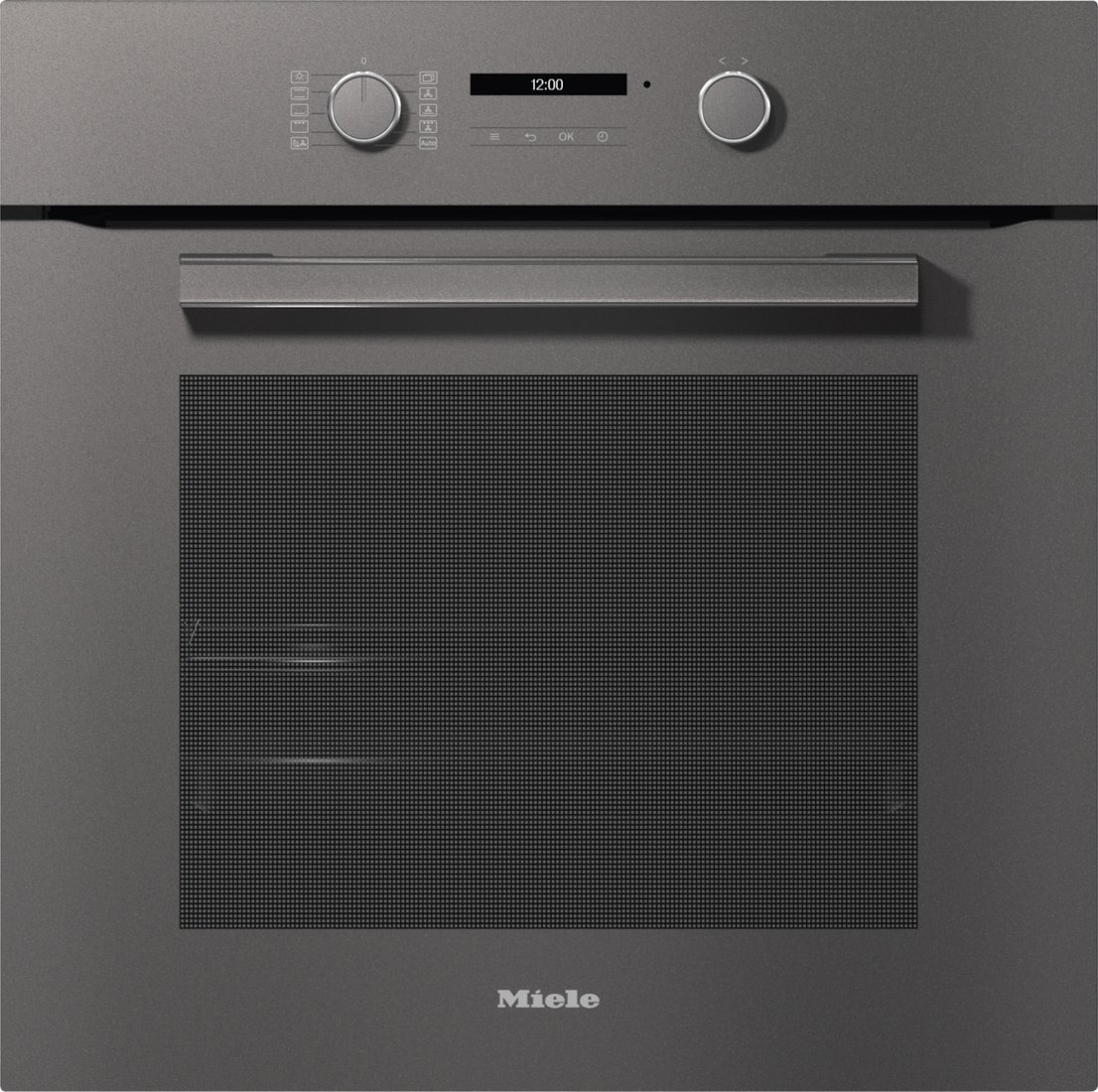 

Электрический духовой шкаф Miele H 2861 B GRGR