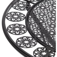 Стол Secret De Maison Patio PL08-11139 (черный)