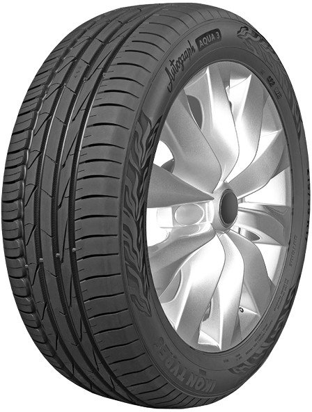 

Летние шины Ikon Autograph Aqua 3 215/50R17 95V