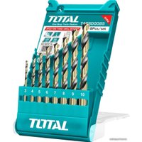 Набор сверл Total TACSD0085 (8 шт)