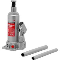 Бутылочный домкрат Matrix 50717 3т.