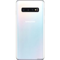 Смартфон Samsung Galaxy S10 G973 8GB/128GB Dual SIM Exynos 9820 (перламутр)